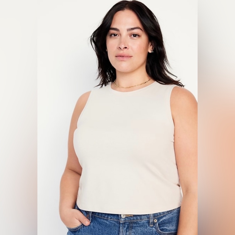 Old Navy Bestee Sleeveless Tank